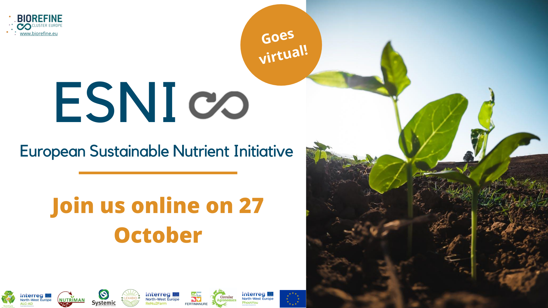 European Sustainable Nutrient Initiative