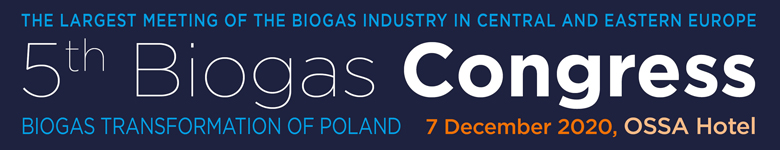 5th Biogas Congress – the most important in biogas industry in Poland