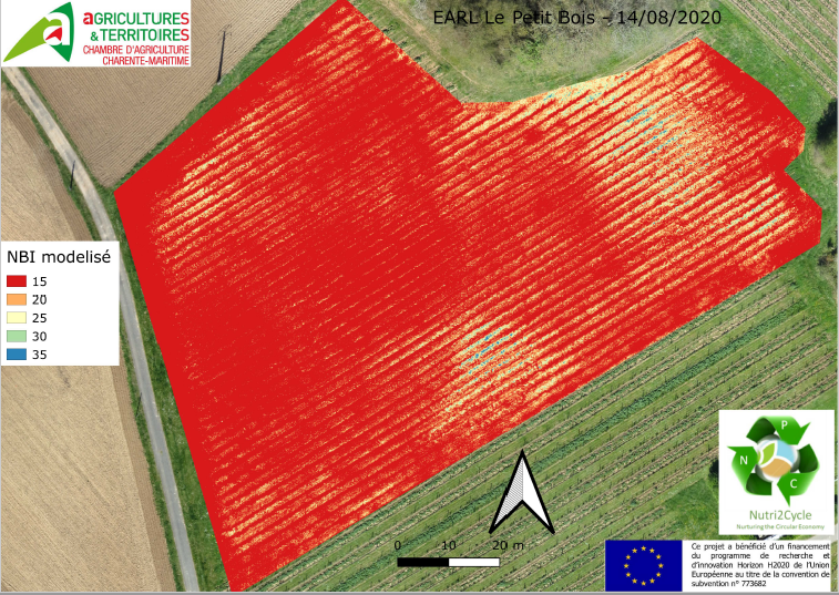 Role of biofertilizers in the circular economy